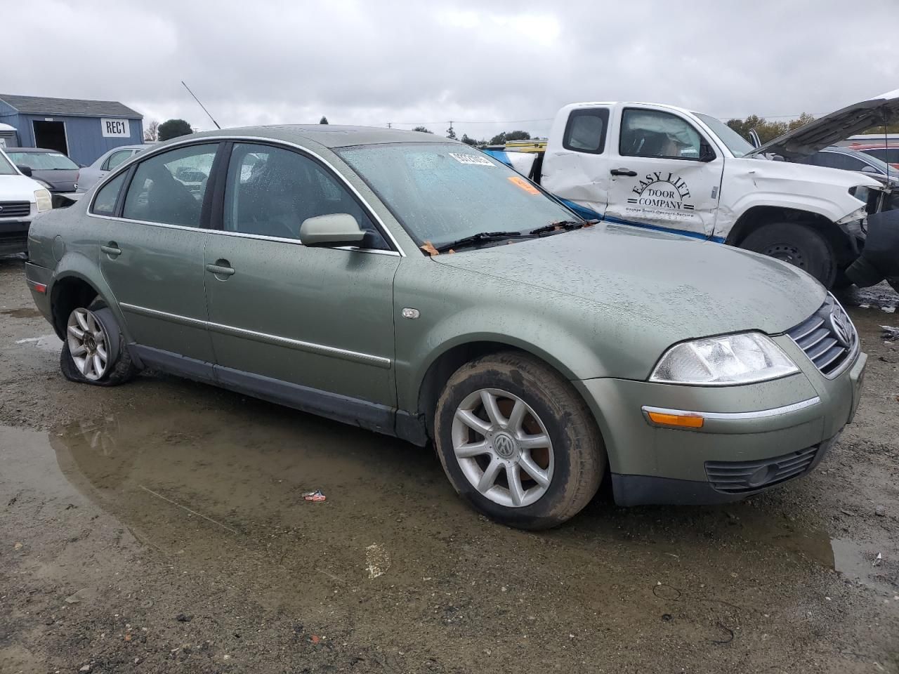 2004 Volkswagen Passat gls