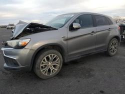 Mitsubishi Outlander salvage cars for sale: 2019 Mitsubishi Outlander Sport ES