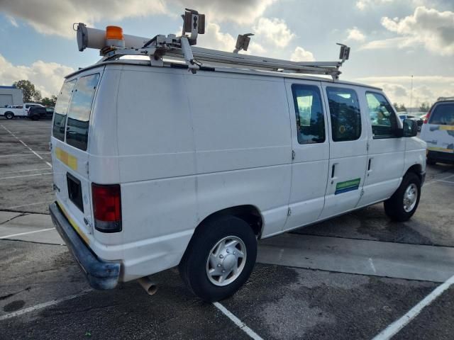 2010 Ford E250 Utility / Service van