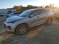 Hyundai salvage cars for sale: 2020 Hyundai Santa fe se