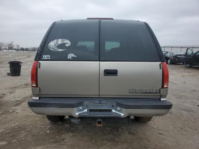 1999 Chevrolet Tahoe K1500