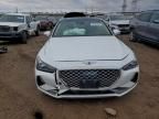2020 Genesis G70 Elite