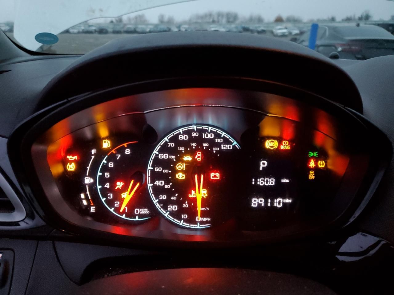 2020 Chevrolet Spark 1LT