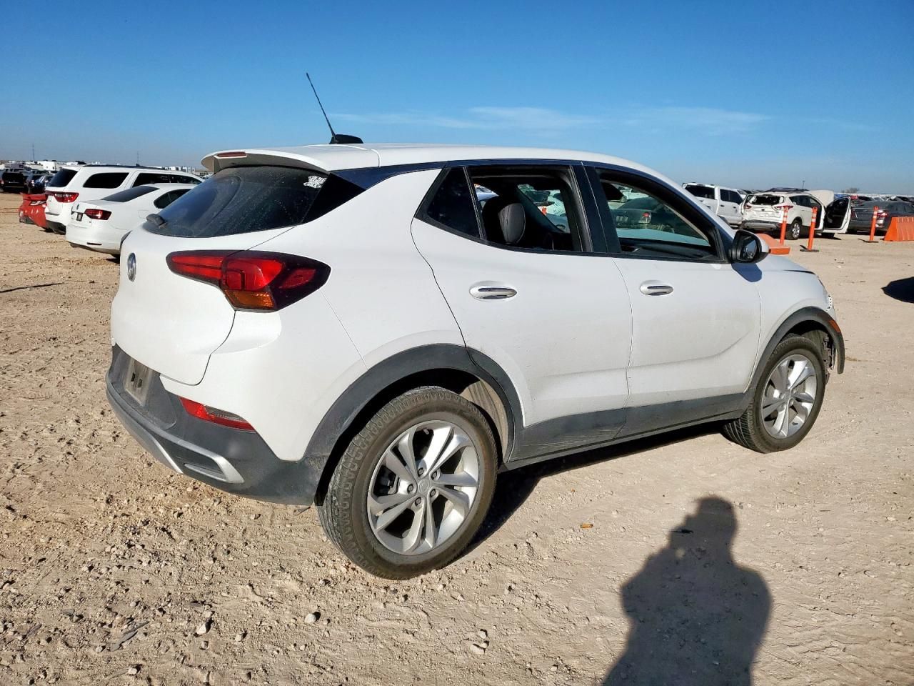 2022 Buick Encore gx Preferred
