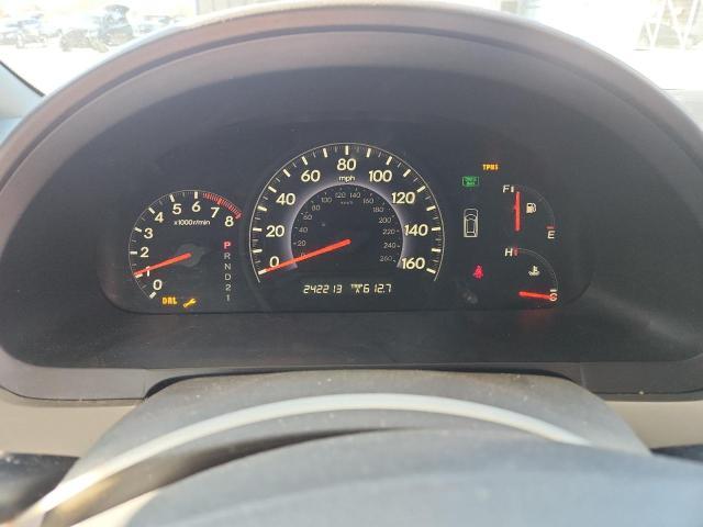 2010 Honda Odyssey exl