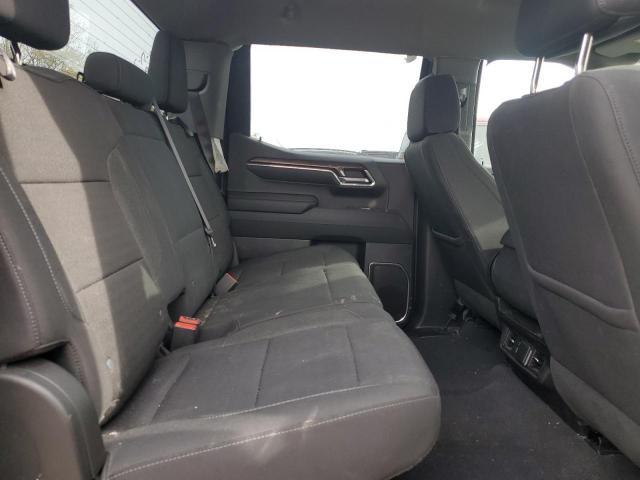 2024 Chevrolet Silverado K1500 Lt-l
