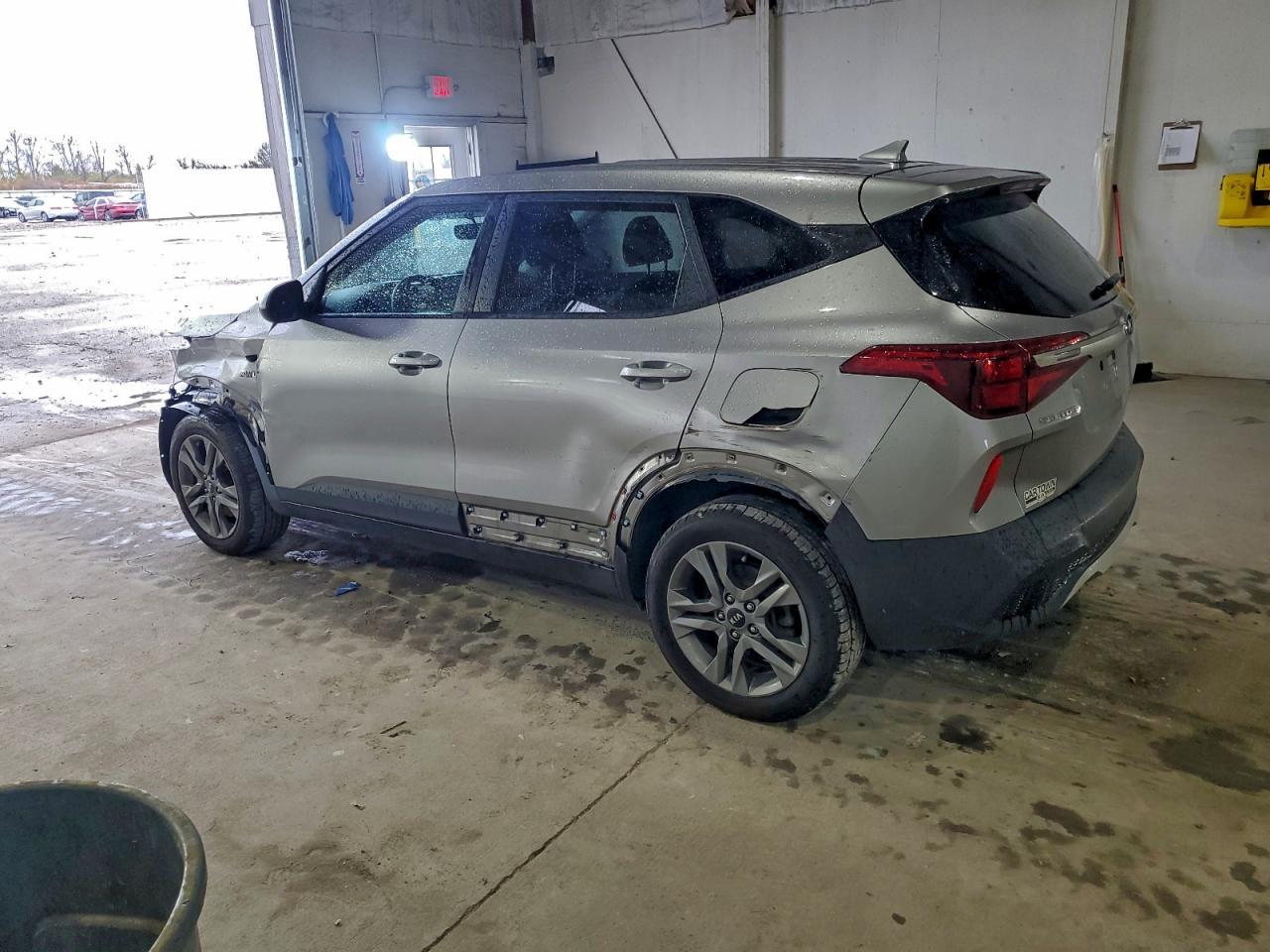 2021 KIA Seltos lx