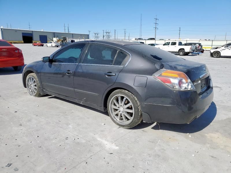2008 Nissan Altima 3.5se