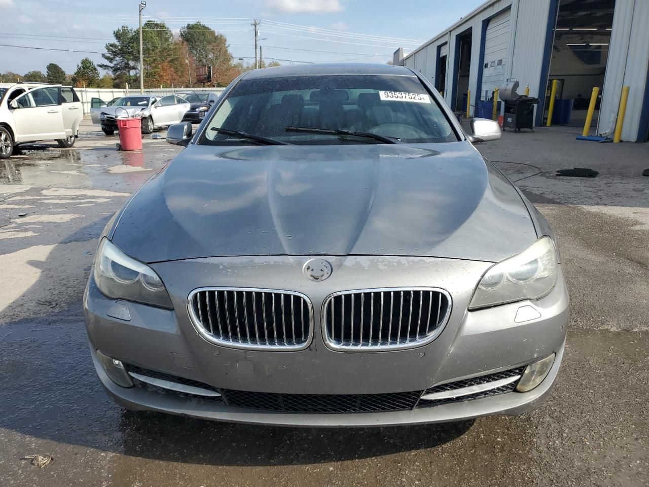 2012 BMW 535 i