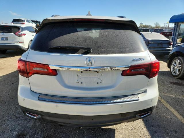 2015 Acura Mdx Advance
