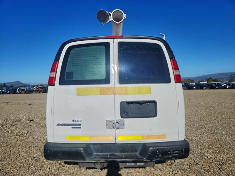 2012 Chevrolet Express Utility / Service Van