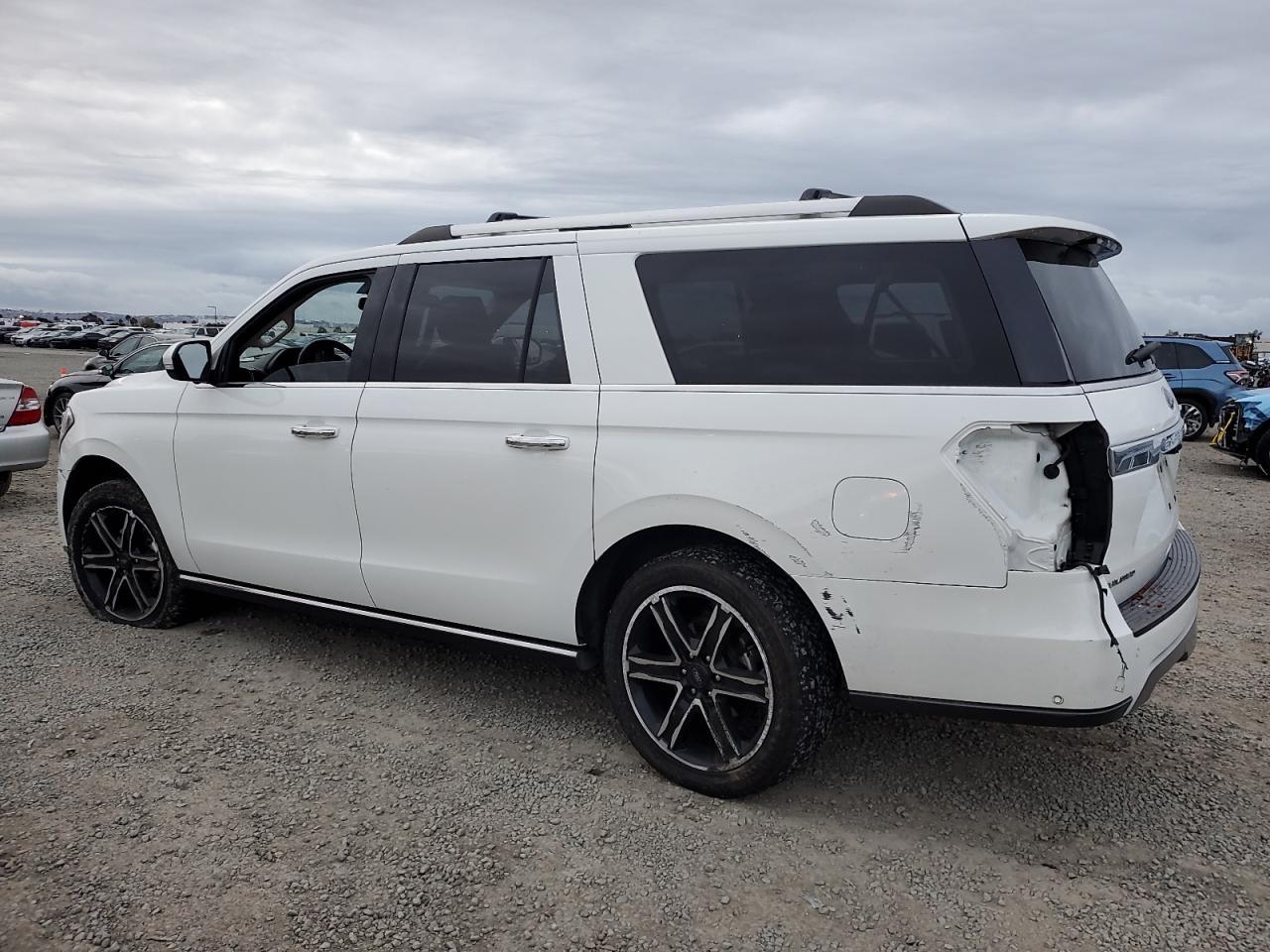 2020 Ford Expedition max Limited