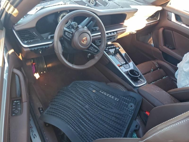 2024 Porsche 911 Turbo