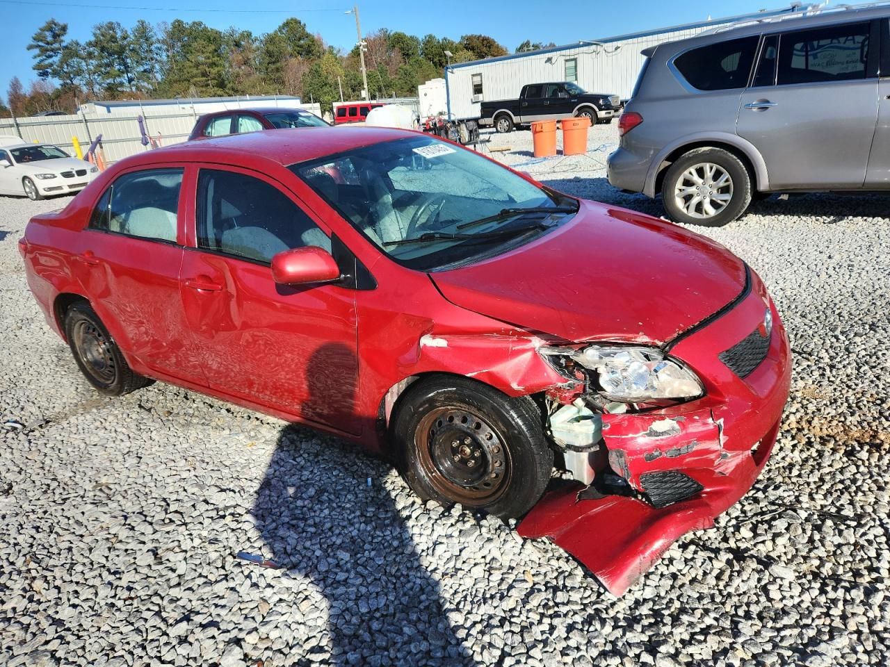 2010 Toyota Corolla Base