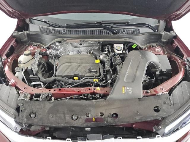 2025 Chevrolet Trax 1LT