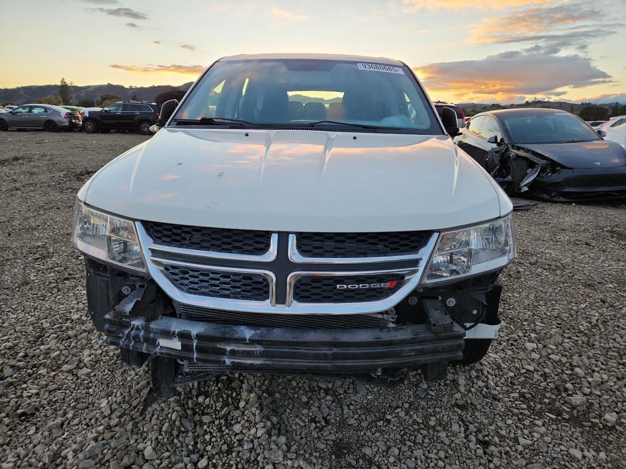2014 Dodge Journey se