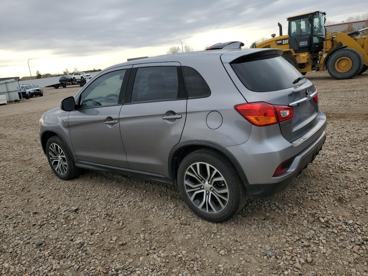 2019 Mitsubishi Outlander Sport es