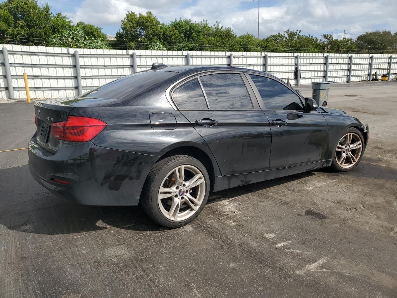 2018 BMW 320 xi