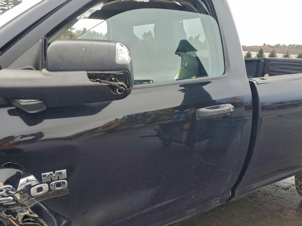 2016 Dodge Ram 2500 slt