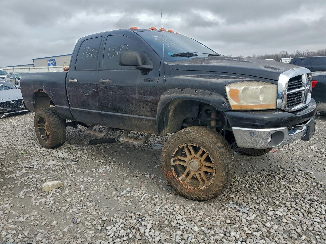 2006 Dodge Ram 2500 st