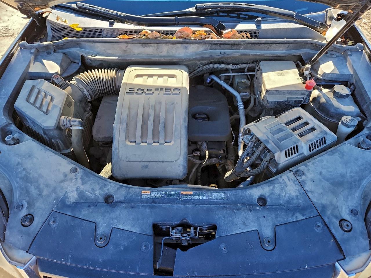 2014 GMC Terrain sle