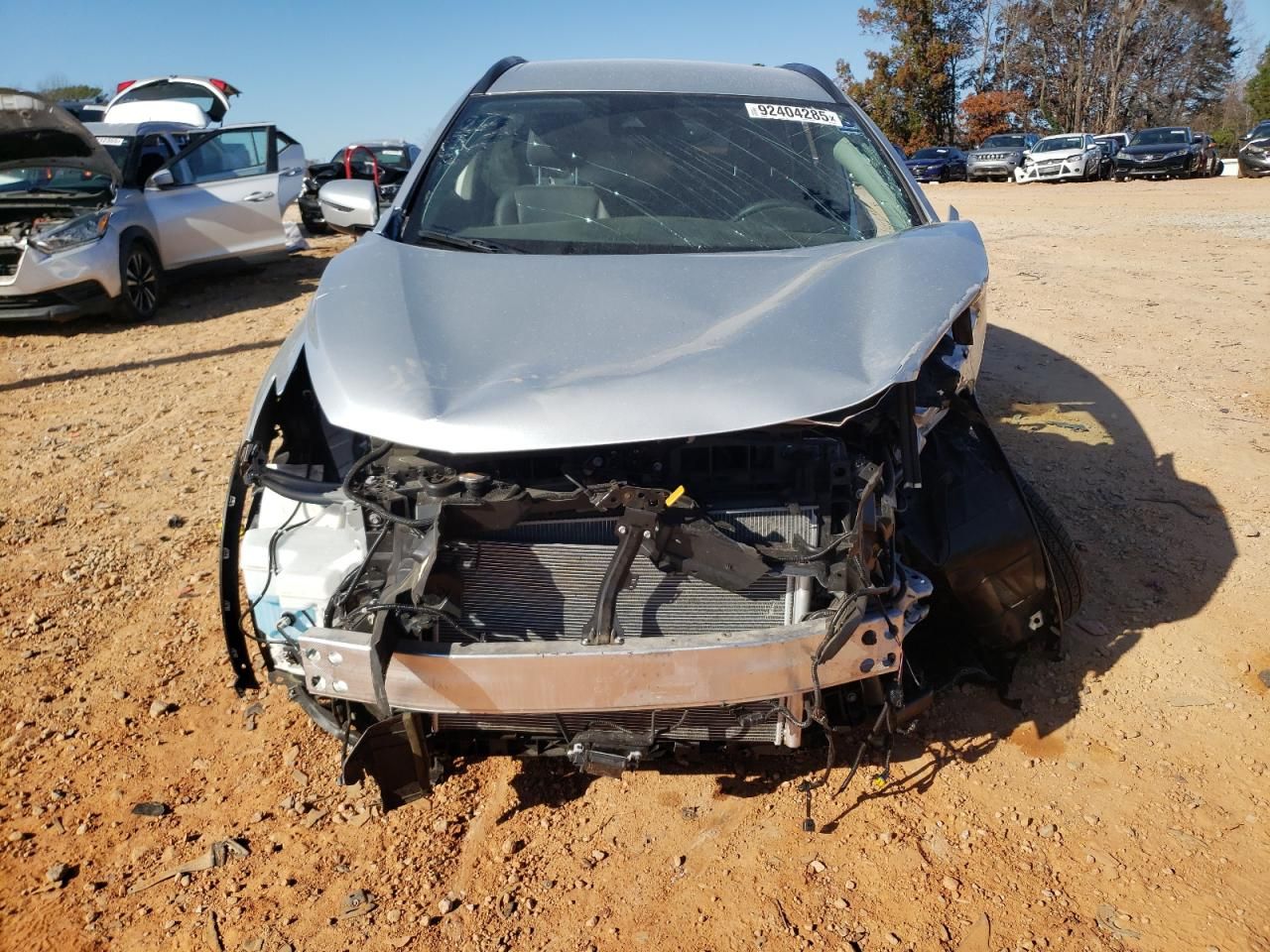 2024 Nissan Murano sv