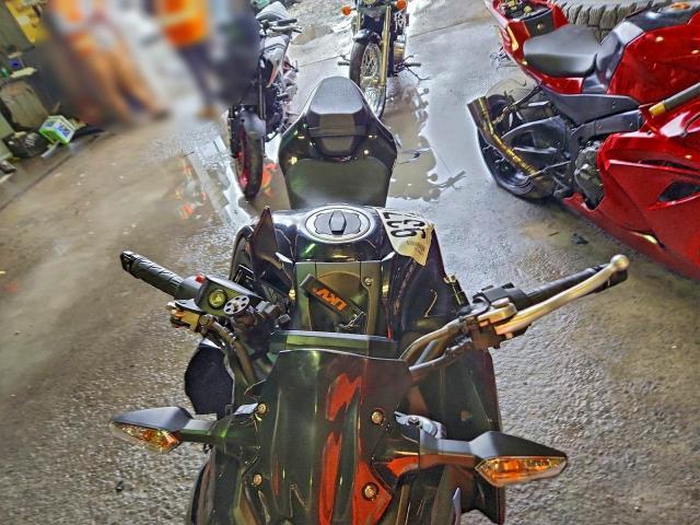 2024 Kawasaki ZR900 F