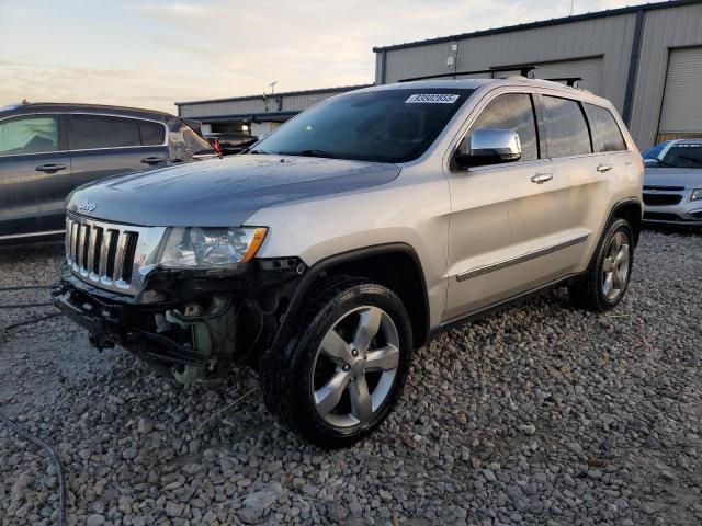 2011 Jeep Grand Cherokee Overland