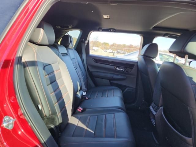 2025 Honda Cr-v Sport Touring