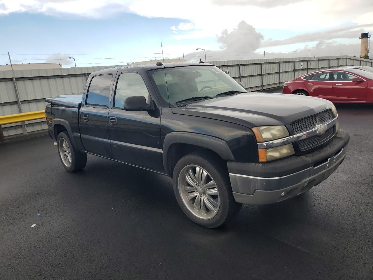 2004 Chevrolet Silverado K1500