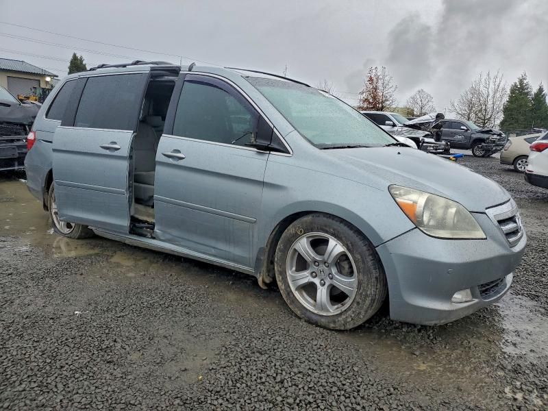 2007 Honda Odyssey Touring
