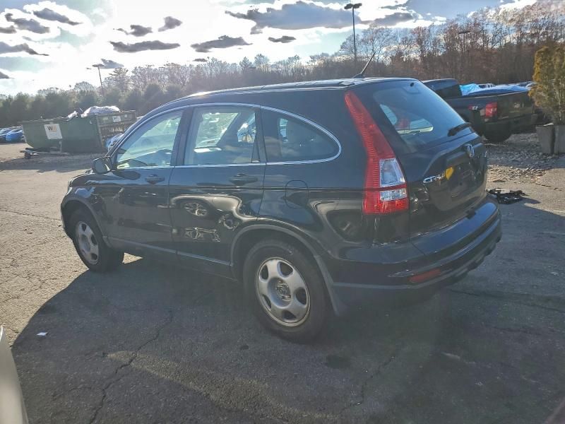 2010 Honda Cr-v lx