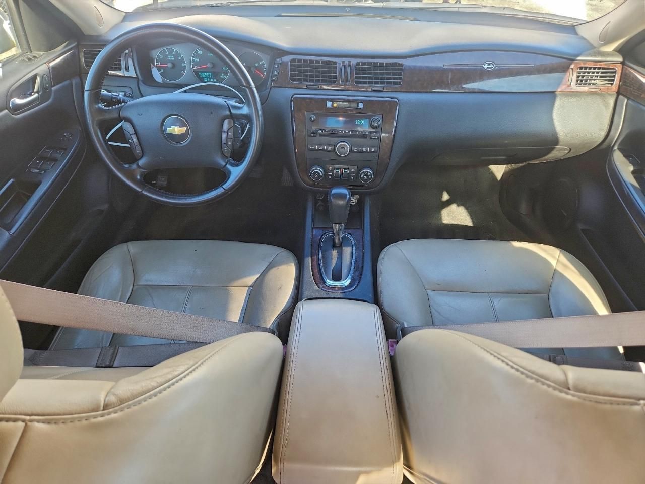 2013 Chevrolet Impala ltz