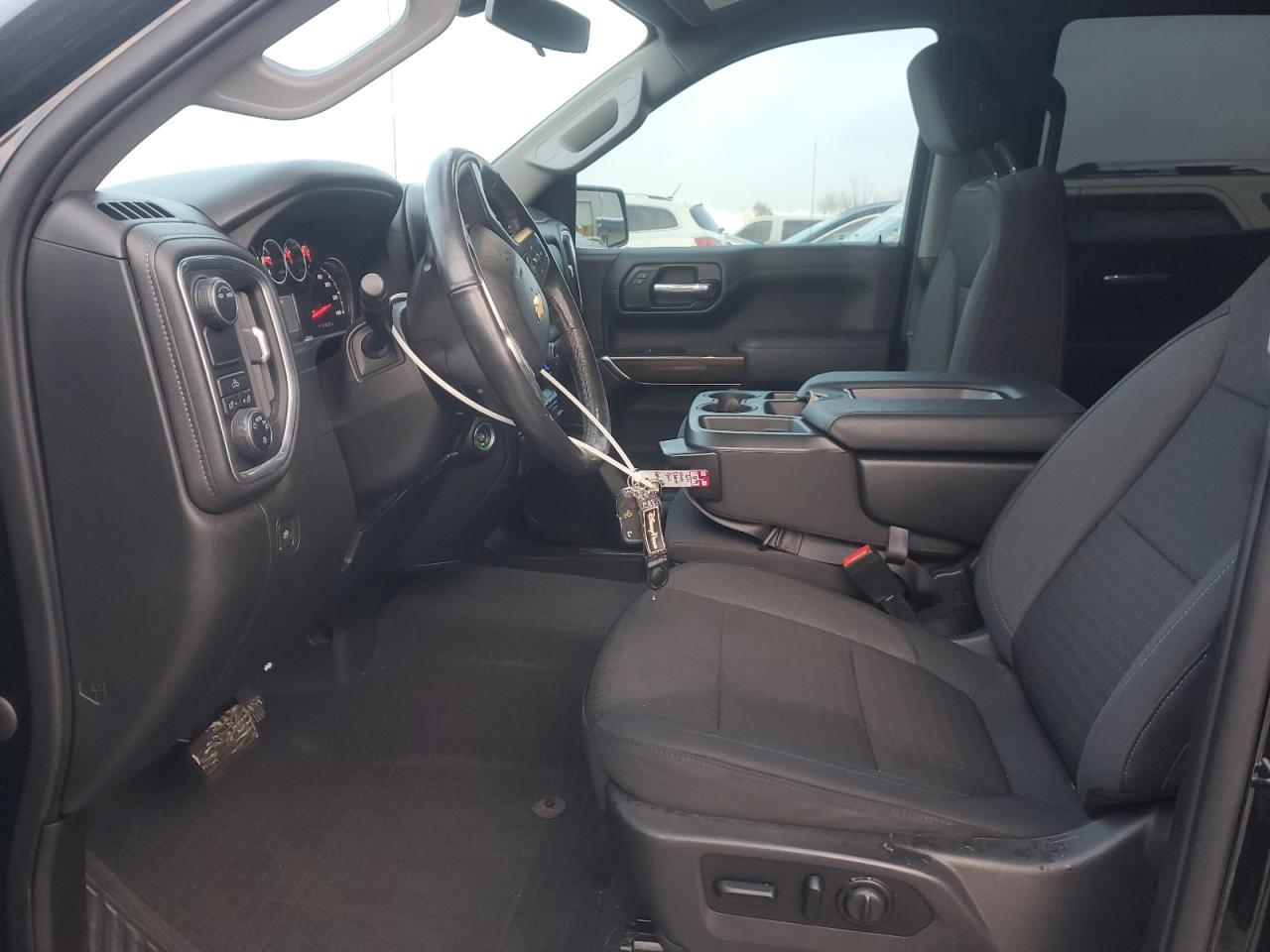 2021 Chevrolet Silverado C1500 LT