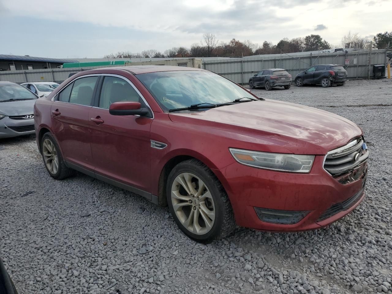 2013 Ford Taurus sel