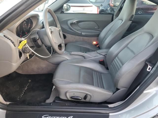 2001 Porsche 911 Carrera 2