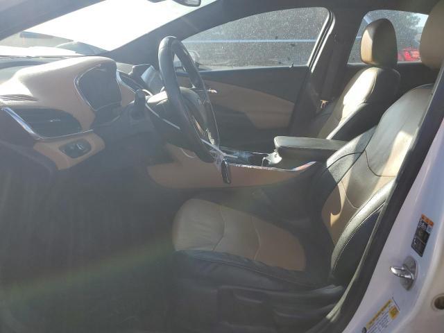 2017 Chevrolet Volt Premier