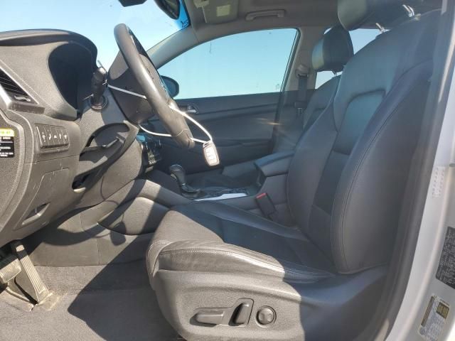 2018 Hyundai Tucson Value