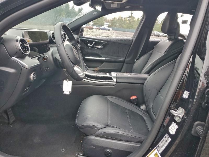 2025 Mercedes-Benz C300