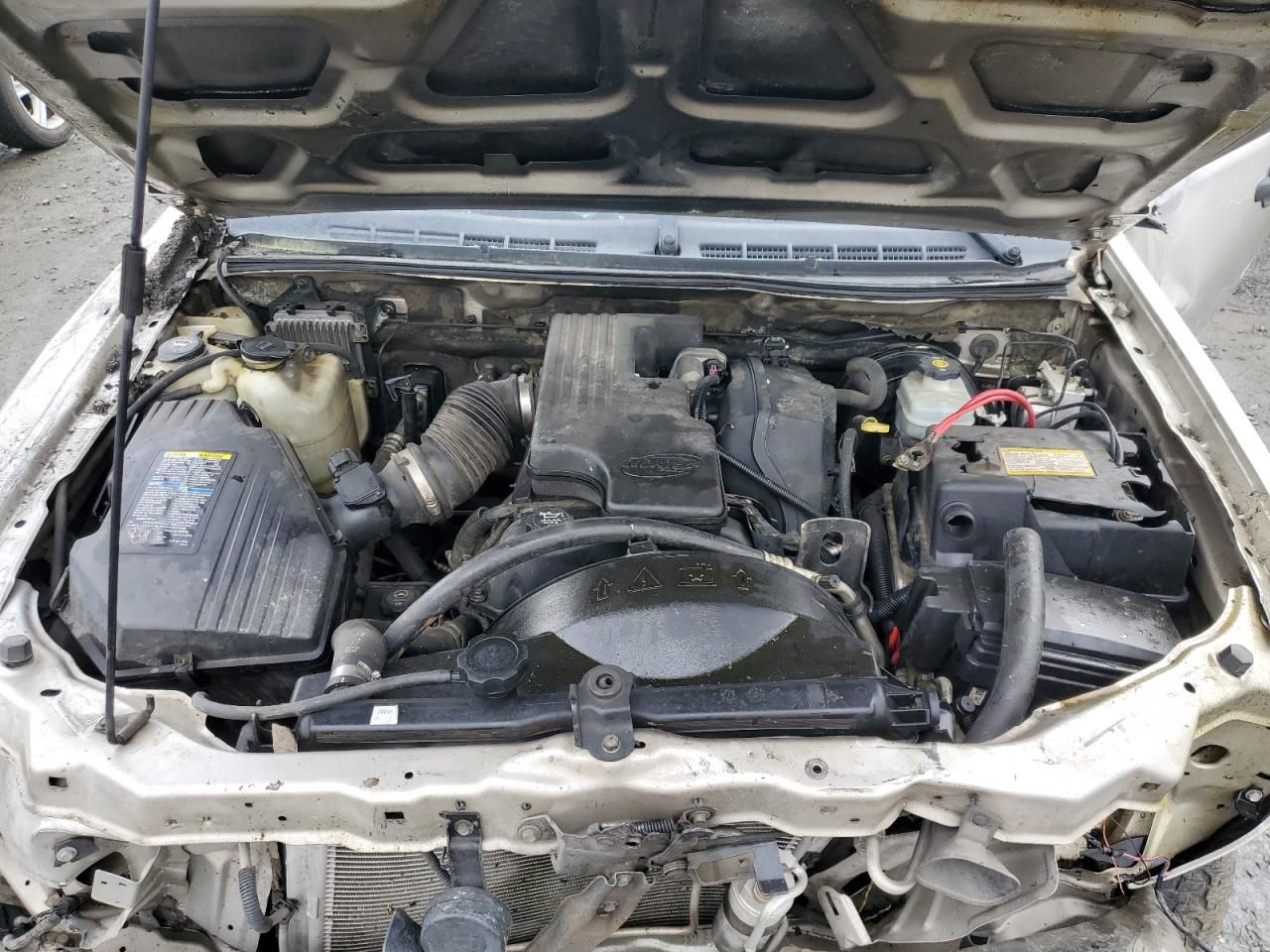 2006 Chevrolet Colorado