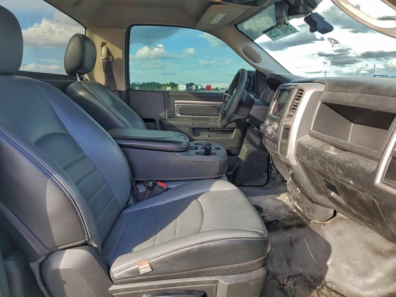 2021 Dodge Ram 1500 Classic Tradesman