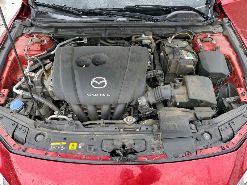 2019 Mazda 3 Preferred Plus