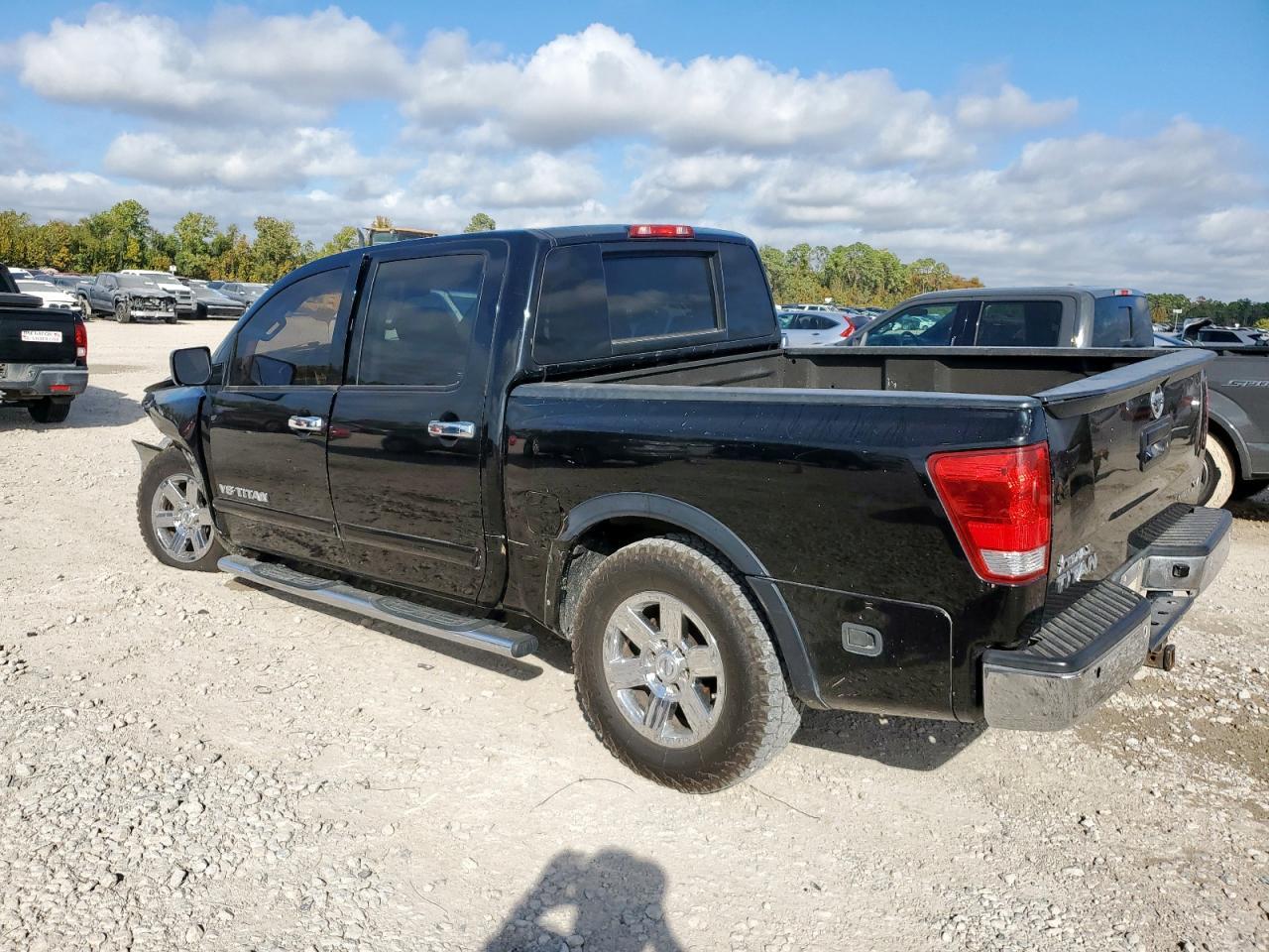 2015 Nissan Titan S