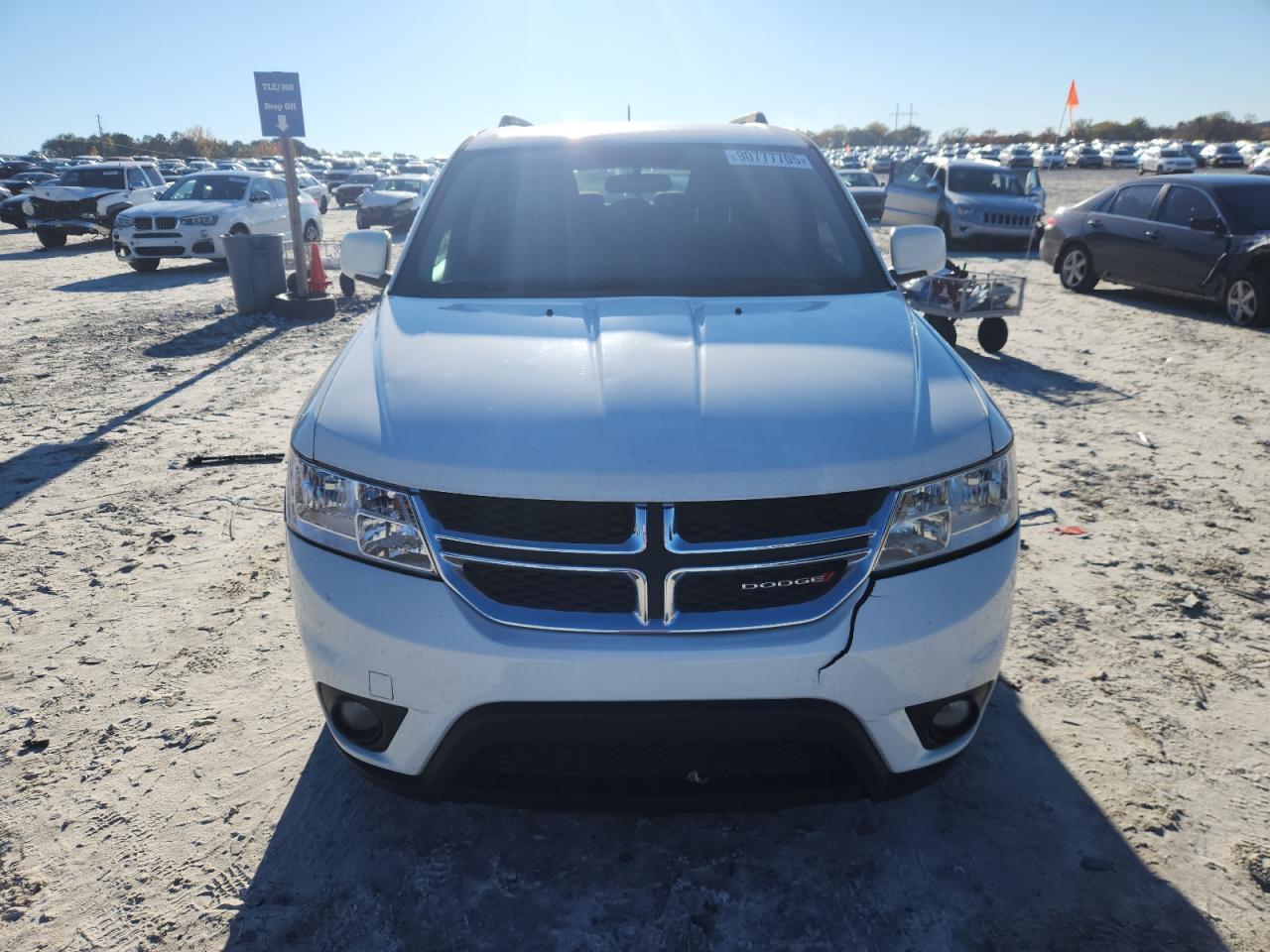 2015 Dodge Journey sxt