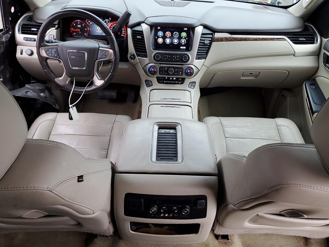 2016 GMC Yukon xl Denali