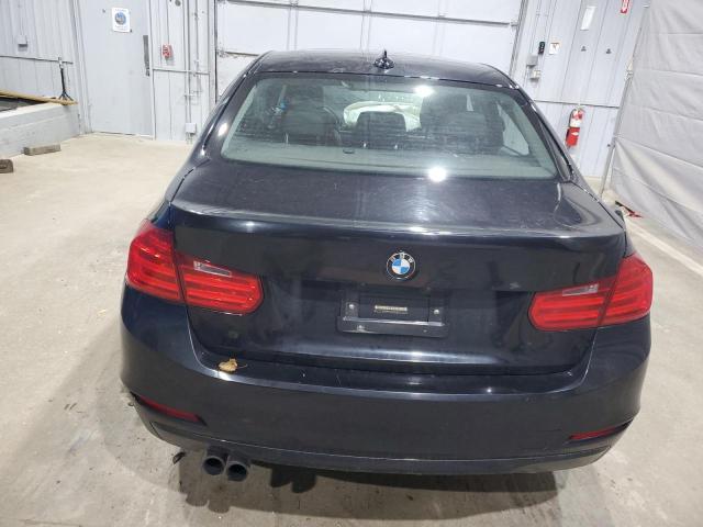 2015 BMW 328 xi Sulev