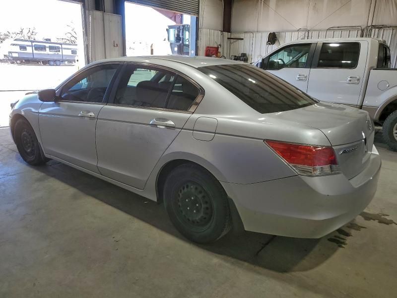 2010 Honda Accord LX