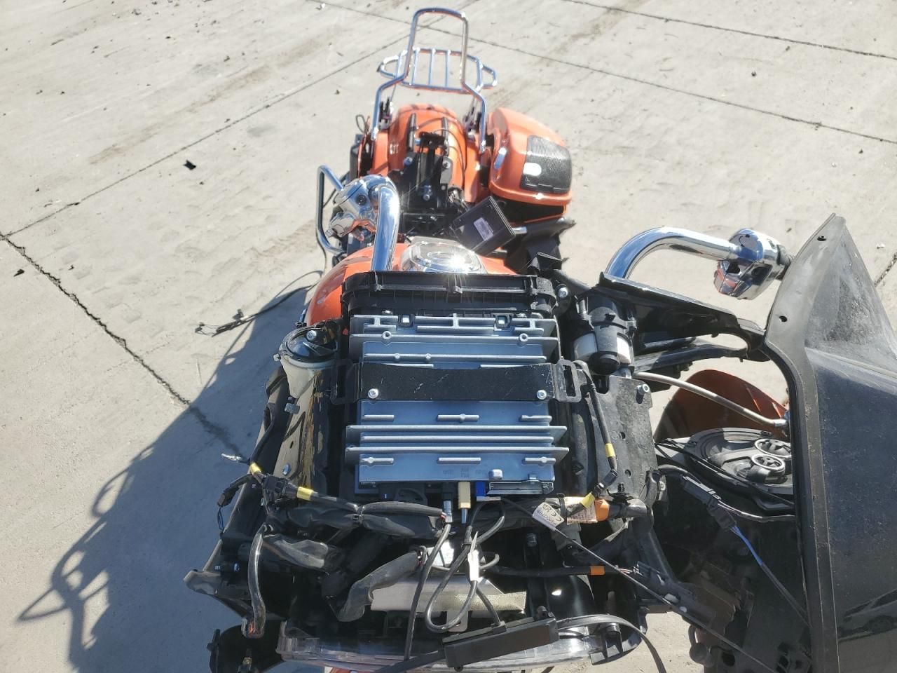 2022 Harley-Davidson Fltrxse