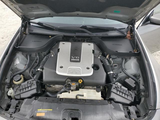 2009 Infinity G37 Sedan Base