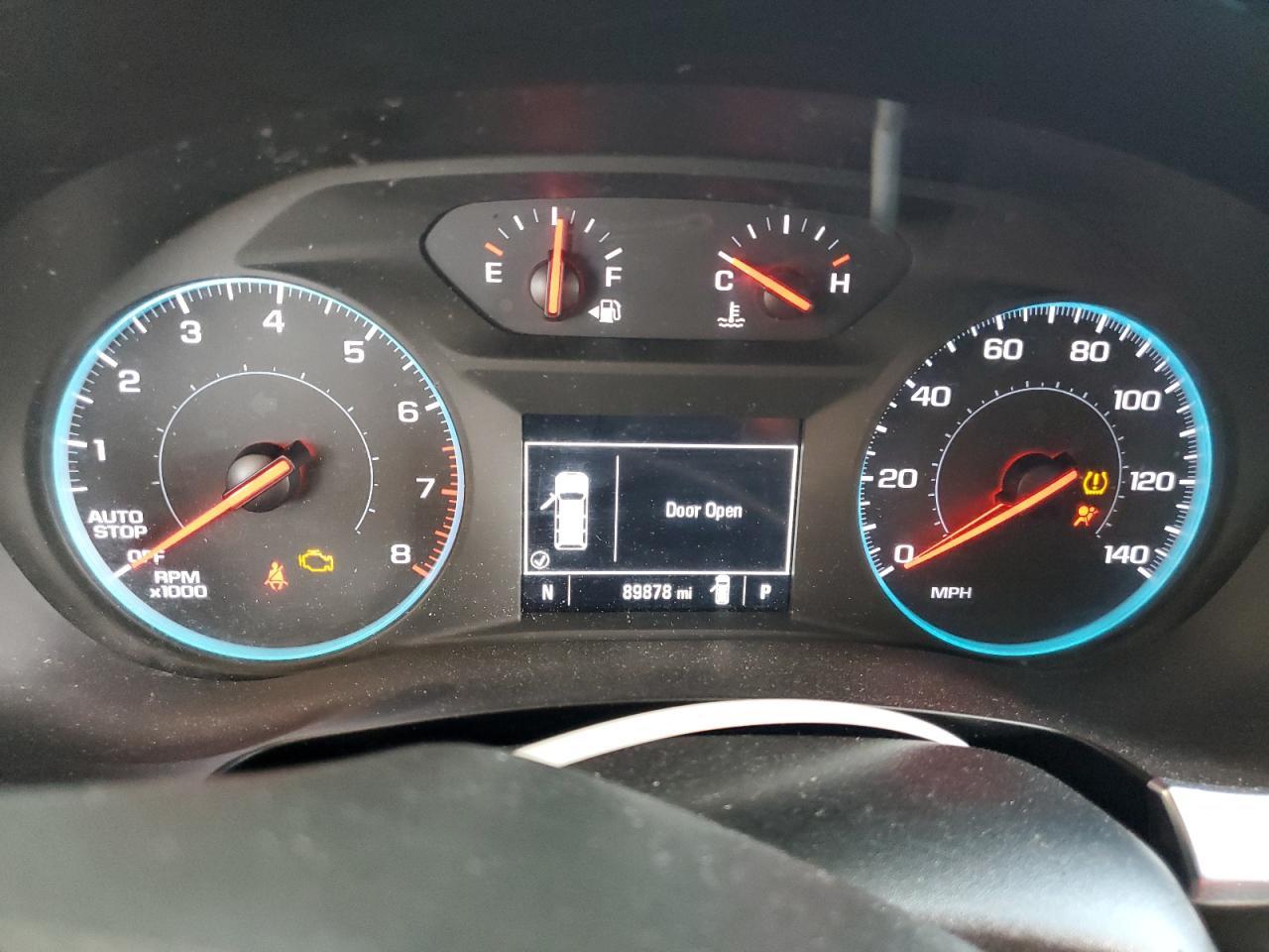 2020 Chevrolet Traverse ls